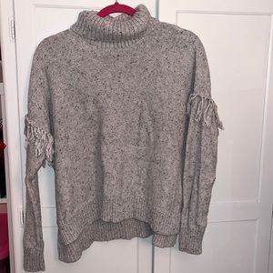 Fun Fringe Aerie Turtle Neck